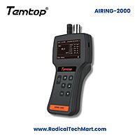Temtop AIRING-2000 Handheld Particle Counter
