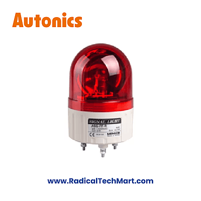 ASGB-02-R Autonics Signal Light