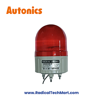 ASGS-20-R Autonics Signal Light