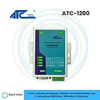 ATC-1200 Serial to Ethernet Converter with RS-232/422/485
