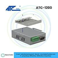 ATC-1200 Serial to Ethernet Converter with RS-232/422/485