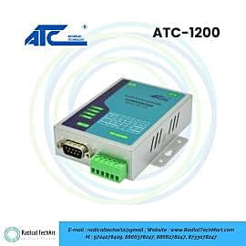 ATC 1200 (TCP/IP to RS232/422/485 CONVERTER)