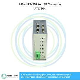 ATC 804 (4 Port RS-232 to USB Converter)