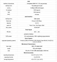 ATC 820 (RS-485 to USB Converter) ATC 820 (RS-485 to USB Converter)