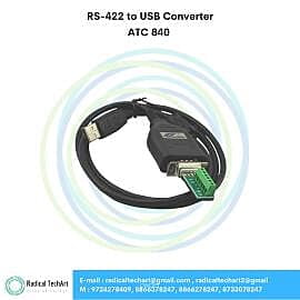 ATC 840 (RS-422 to USB Converter)