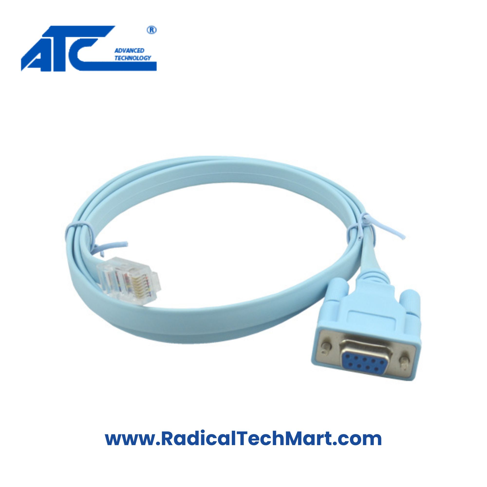 ATC-107N RS232 to RS485/RS422 Photoelectric Isolation Converter