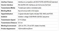 ATC-109N (RS-422/485 Isolated Data Repeater) ATC-109N (RS-422/485 Isolated Data Repeater)