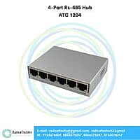 ATC-1204 (4-Port Rs-485 Hub) ATC-1204 (4-Port Rs-485 Hub)