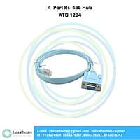 ATC-1204 (4-Port Rs-485 Hub) ATC-1204 (4-Port Rs-485 Hub)