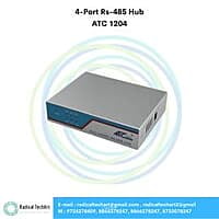 ATC-1204 (4-Port Rs-485 Hub) ATC-1204 (4-Port Rs-485 Hub)