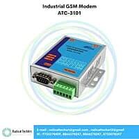 ATC-3101 (Industrial GSM Modem) ATC-3101 (Industrial GSM Modem)
