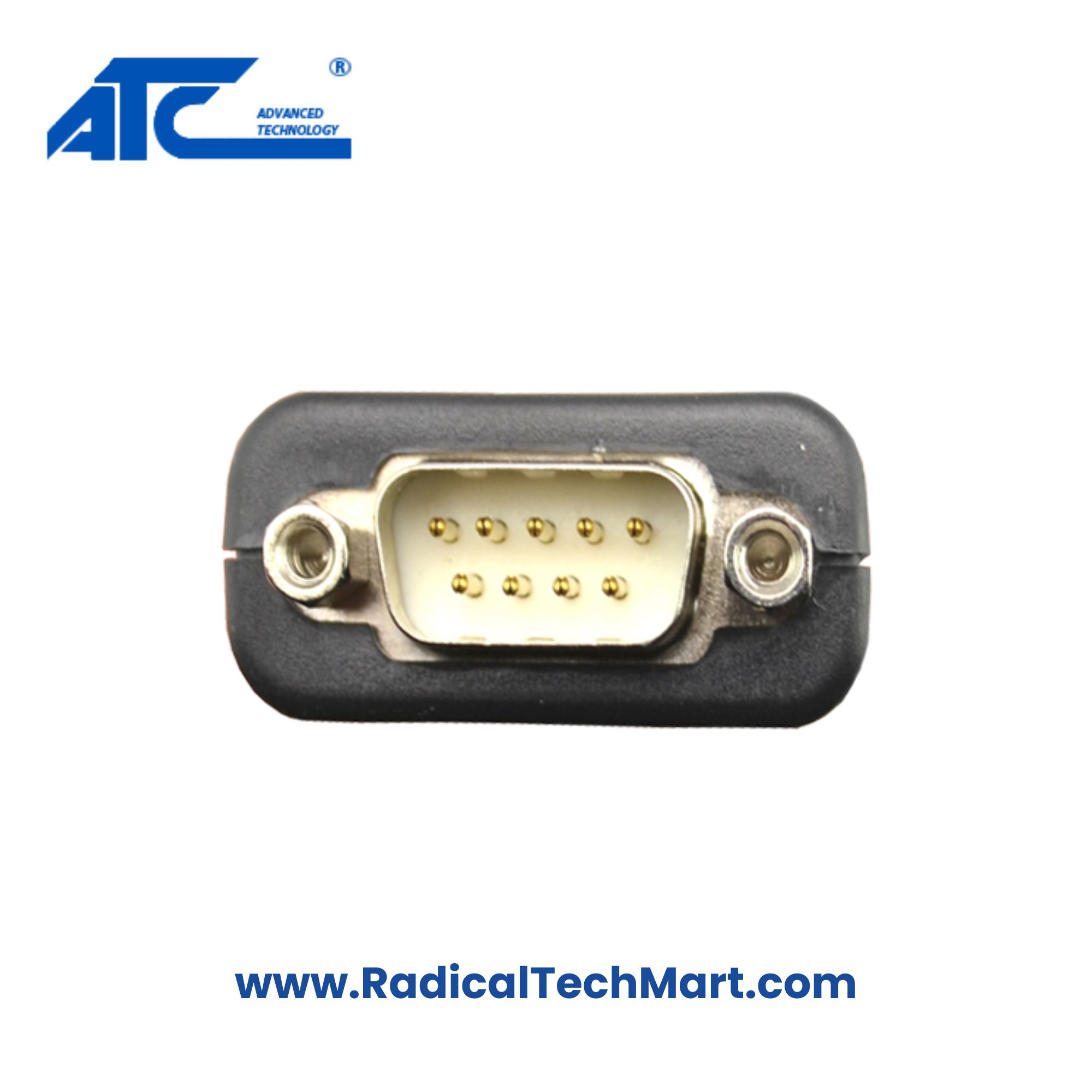 ATC-820 USB to RS-485 Converter with Surge Protection ATC-820 USB to RS-485 Converter with Surge Protection