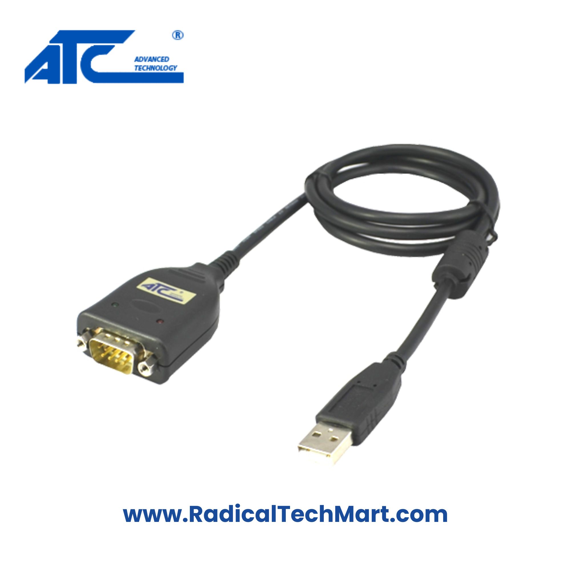 ATC-820 USB to RS-485 Converter with Surge Protection