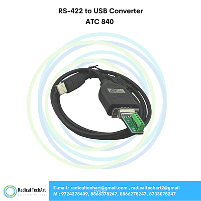 ATC 840 (RS-422 to USB Converter)