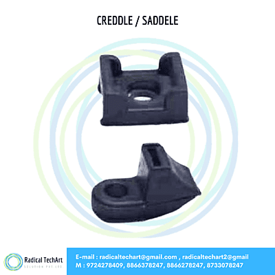 saddle/creddle