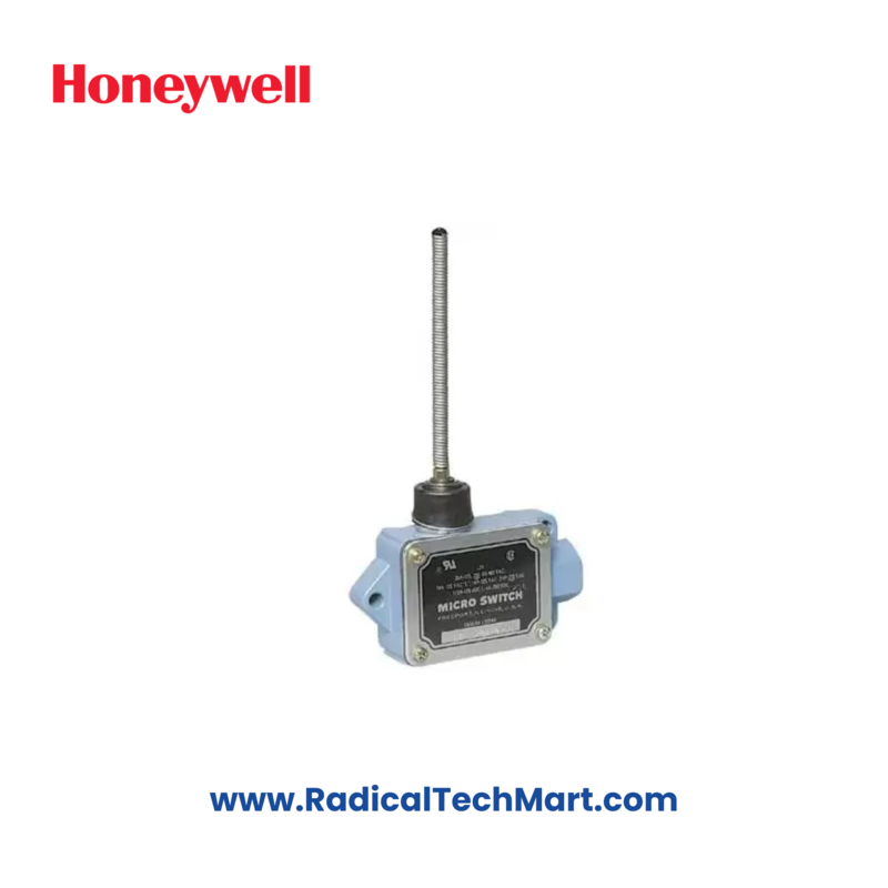 Honeywell BAF1-2RN18-LH Limit Switch – SPDT, Left Actuator with Seal Boot, Zinc Die-Cast Enclosure Honeywell BAF1-2RN18-LH Limit Switch – SPDT, Left Actuator with Seal Boot, Zinc Die-Cast Enclosure