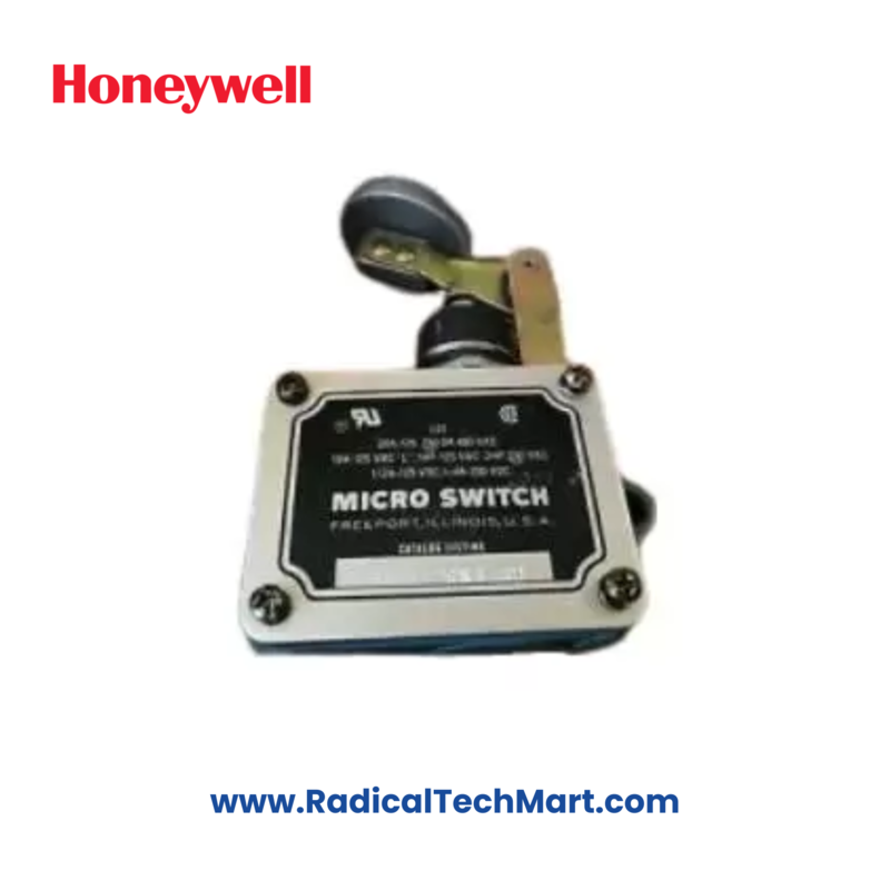 Honeywell BAF1-2RN4-LH Limit Switch – SPDT, Left Actuator with Seal Boot and Field Adjustment Honeywell BAF1-2RN4-LH Limit Switch – SPDT, Left Actuator with Seal Boot and Field Adjustment