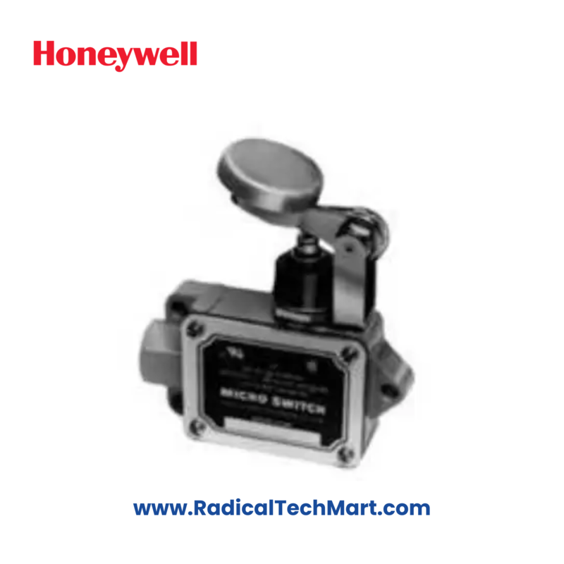 Honeywell BAF1-2RN4-RH Limit Switch