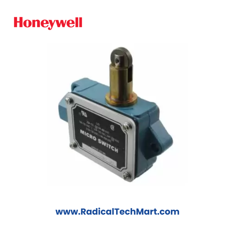 Honeywell BAF1-2RQ9-RH Limit Switch – SPDT, Right Actuator, Zinc Die-Cast Housing, 360° Adjustable Honeywell BAF1-2RQ9-RH Limit Switch – SPDT, Right Actuator, Zinc Die-Cast Housing, 360° Adjustable