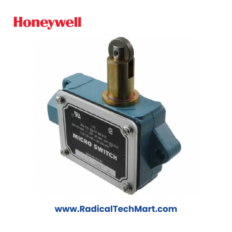 Honeywell BAF1-2RQN8-RH Limit Switch – SPDT, Right Actuator, O-Ring Sealed, Zinc Die-Cast Housing Honeywell BAF1-2RQN8-RH Limit Switch – SPDT, Right Actuator, O-Ring Sealed, Zinc Die-Cast Housing