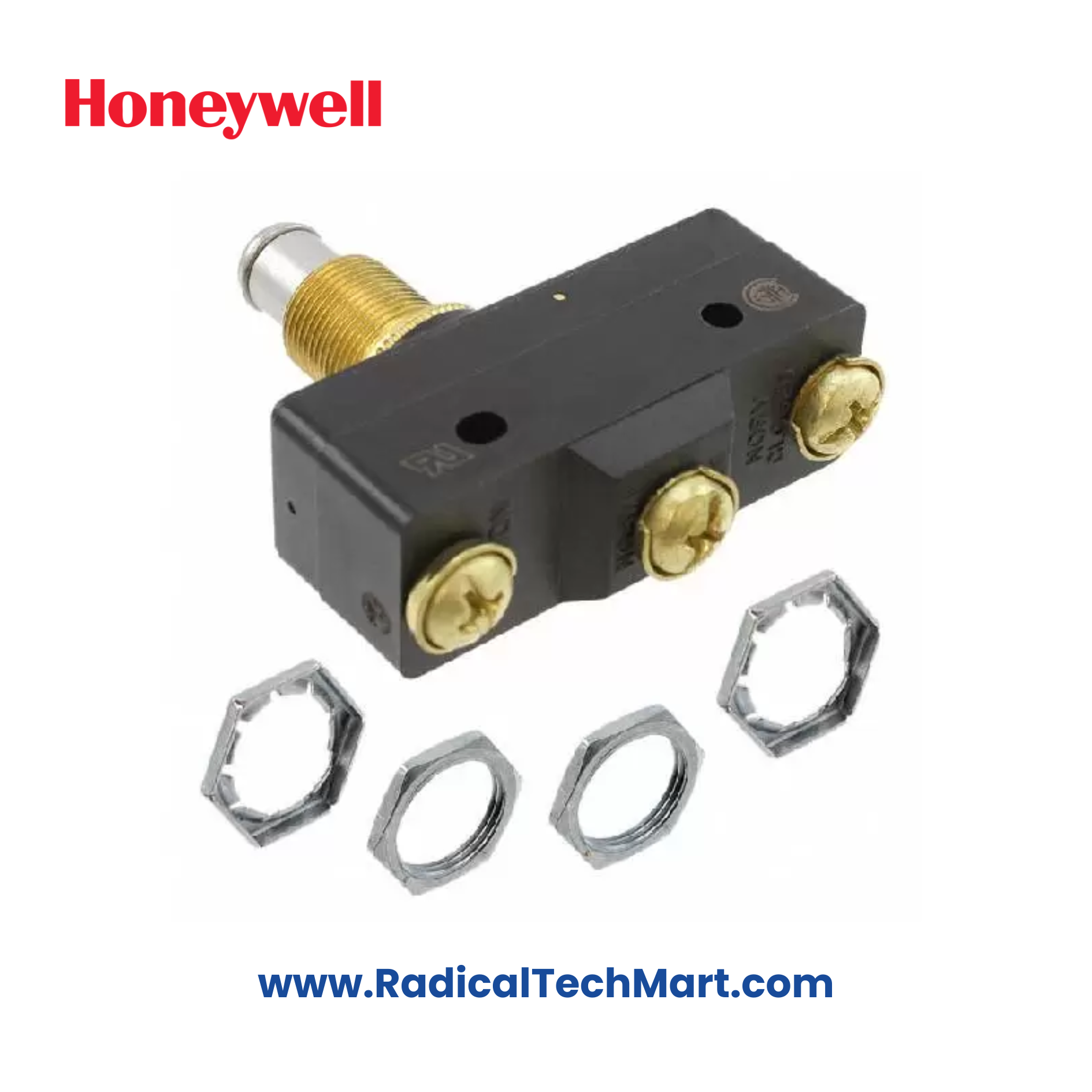 BE-2RQ1-A4 Honeywell Micro Switch