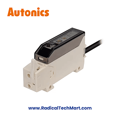 BF3RX Autonics Fiber Optic Sensor