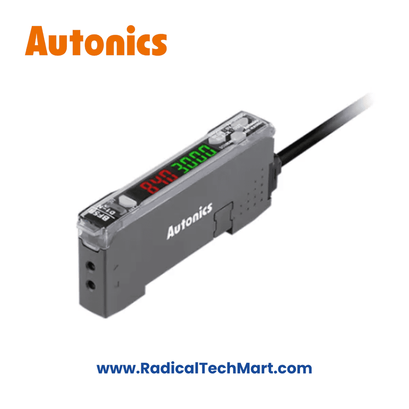 BF5R-D1-N Autonics Fiber Optic Sensor BF5R-D1-N Autonics Fiber Optic Sensor