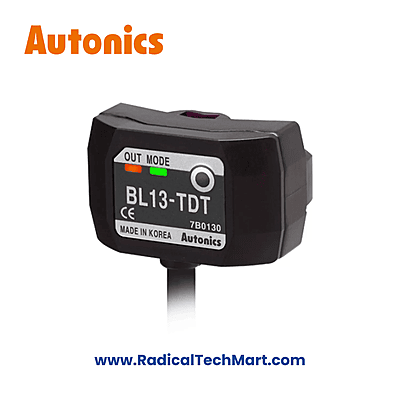 BL13-TDT Autonics Photoelectric Sensor
