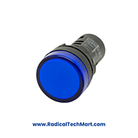 LED Indicators 22.5mm