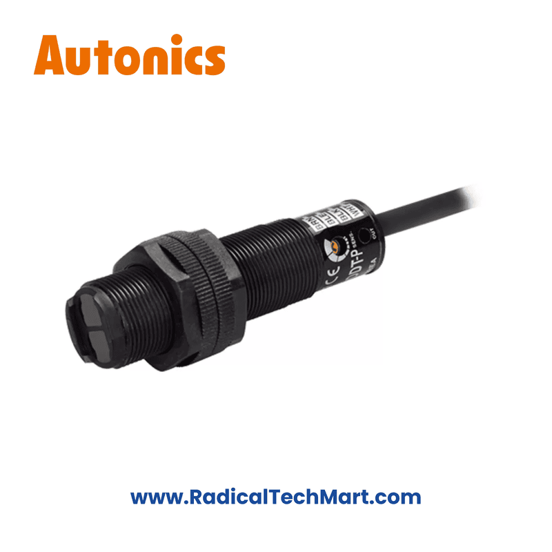 BRP100-DDT Autonics Photoelectric Sensor