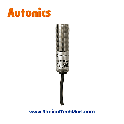 BRQM100-DDTA Autonics Photoelectric Sensor