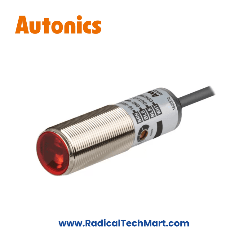 BRQM100-DDTA-P Autonics Photoelectric Sensor BRQM100-DDTA-P Autonics Photoelectric Sensor