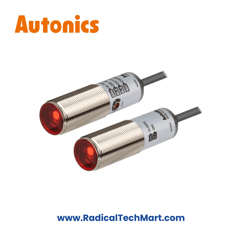 BRQM20M-TDTA Autonics Photoelectric Sensor BRQM20M-TDTA Autonics Photoelectric Sensor