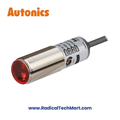BRQM3M-PDTA-P Autonics Photoelectric Sensor