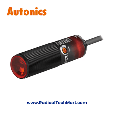 BRQP3M-PDTA-P Autonics Photoelectric Sensor