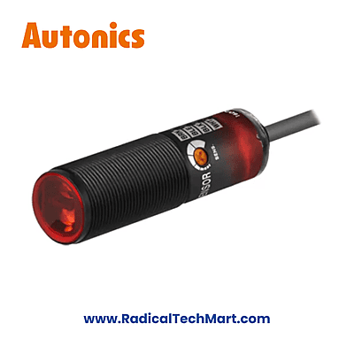 BRQP400-DDTA Autonics Photoelectric Sensor