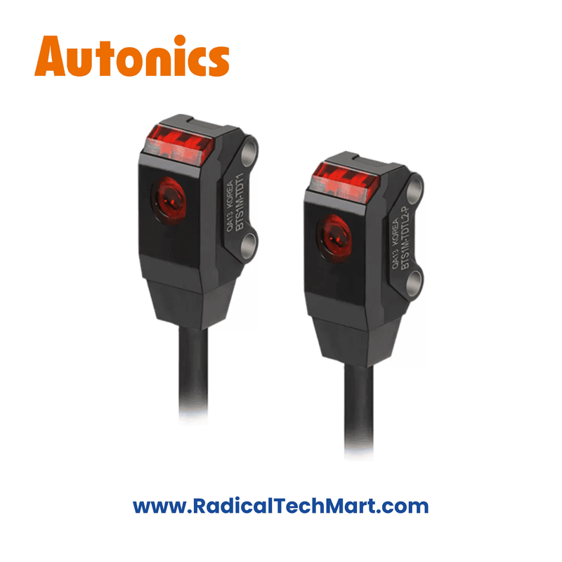 BTS1M-TDTL-P Autonics Photoelectric Sensor BTS1M-TDTL-P Autonics Photoelectric Sensor