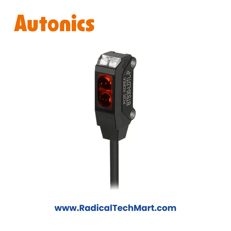 BTS30-LDTL-P Autonics Photoelectric Sensor