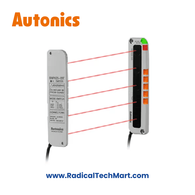 BWPK25-05P Autonics Area Sensor