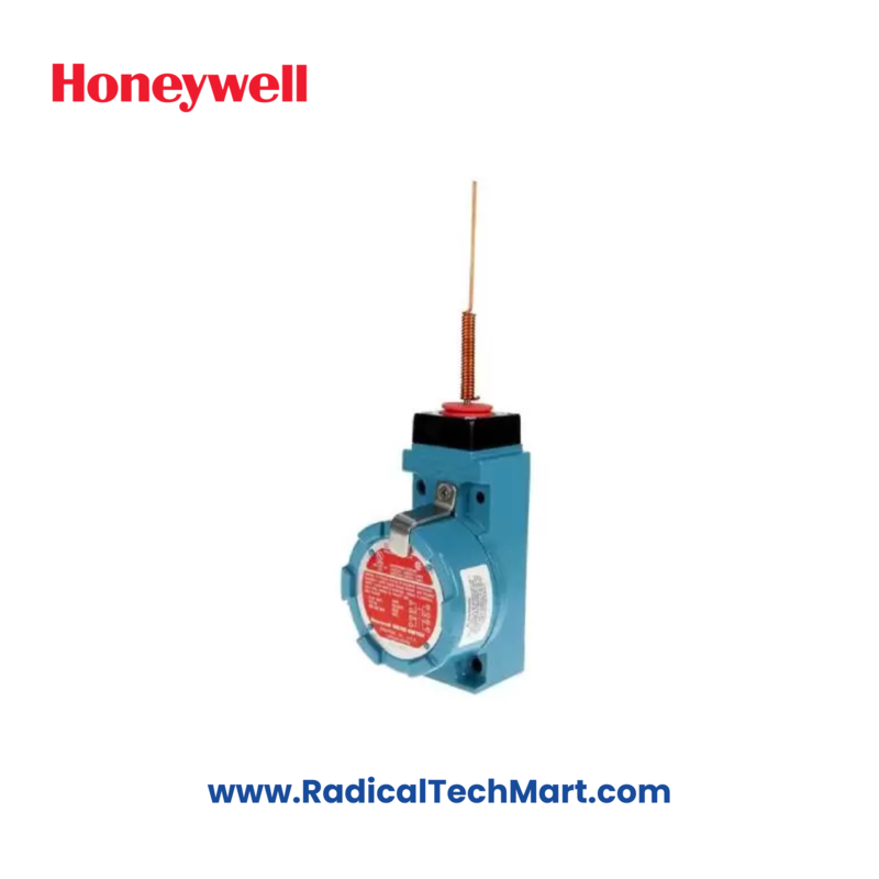 Honeywell BX24A3K-1A Limit Switch – SPDT/DPDT, Multi-Actuator, IP67 Sealed, Aluminum Housing