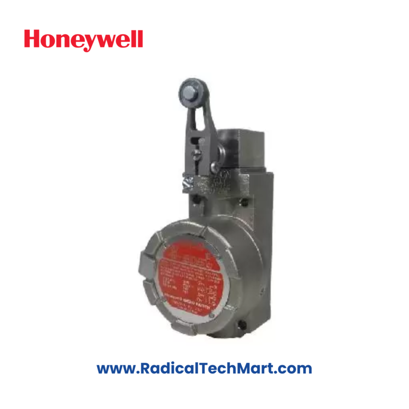 Honeywell BX24D3K Limit Switch – SPDT/DPDT, Multiple Actuator Options, Sealed to IP67/NEMA 6