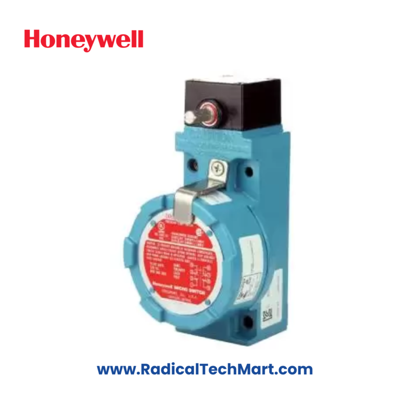 Honeywell BX4A3K Limit Switch – Rugged Industrial Automation Switch with Multiple Actuators Honeywell BX4A3K Limit Switch – Rugged Industrial Automation Switch with Multiple Actuators
