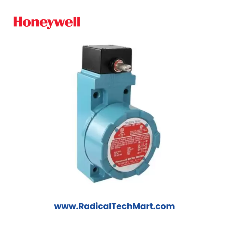 Honeywell BX4A4L Limit Switch – Heavy-Duty Industrial Automation Sensor Honeywell BX4A4L Limit Switch – Heavy-Duty Industrial Automation Sensor