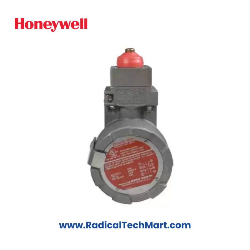 Honeywell BX4C3K Limit Switch with Multiple Actuator Support – IP67 Rated Honeywell BX4C3K Limit Switch with Multiple Actuator Support – IP67 Rated