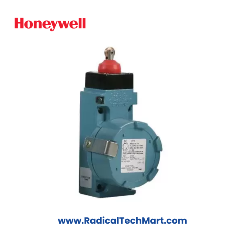 Honeywell BX4D3K Limit Switch – Rugged IP67 Industrial Control Switch Honeywell BX4D3K Limit Switch – Rugged IP67 Industrial Control Switch