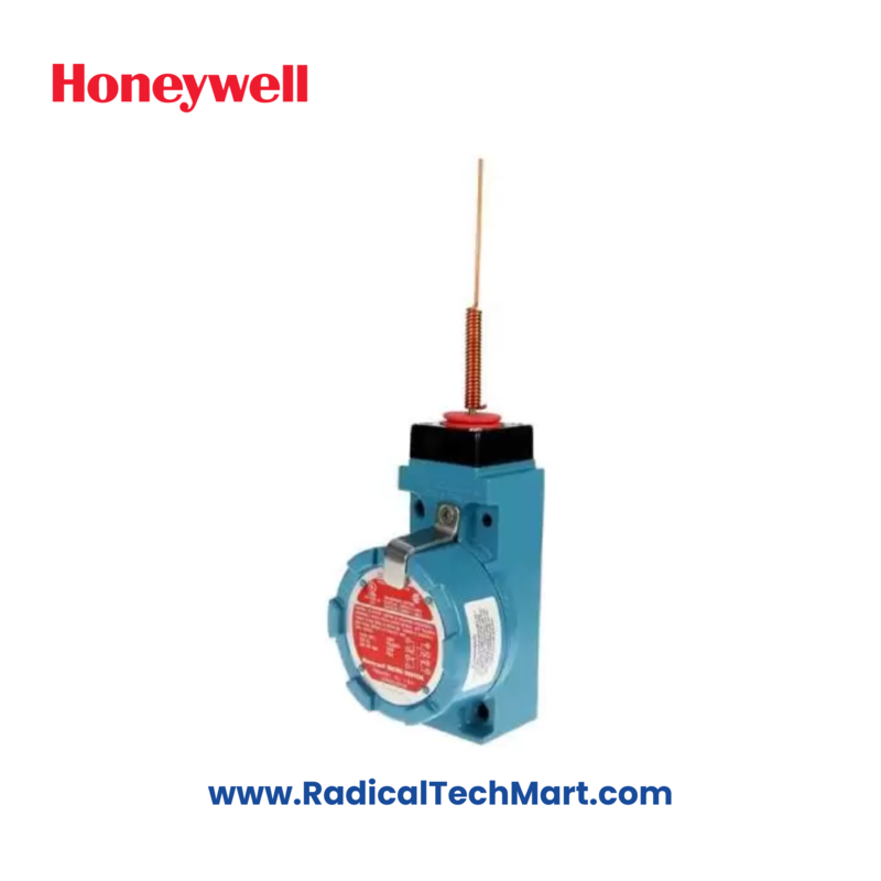 Honeywell BX4J3K-7A Limit Switch with Side Pin Plunger