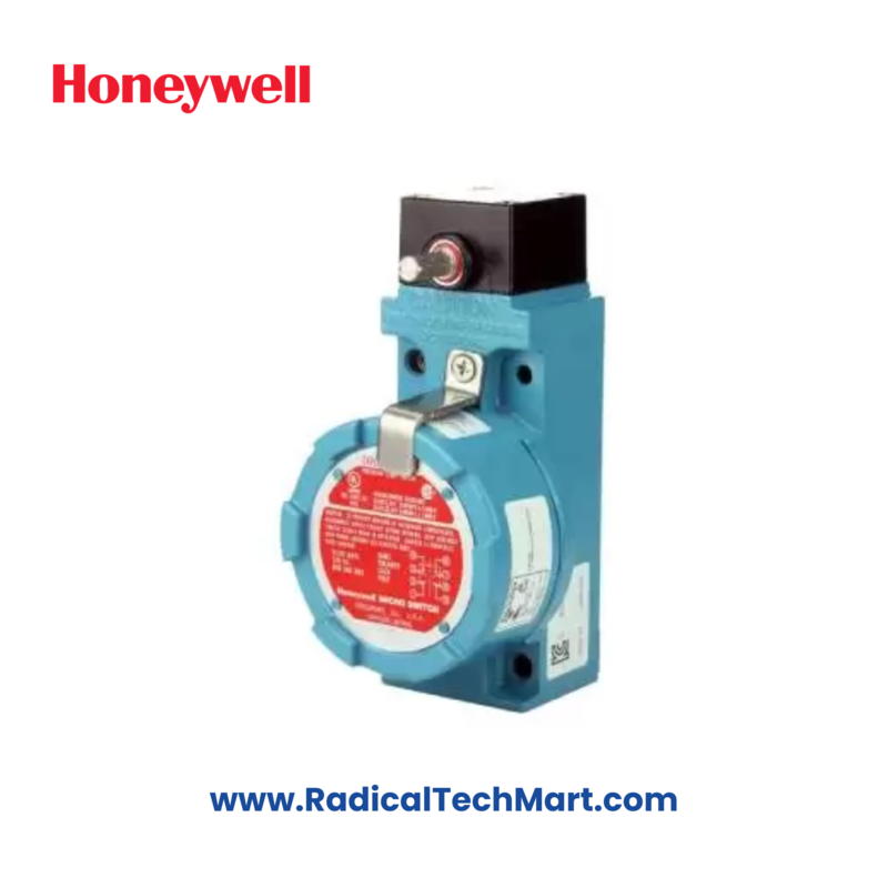 Honeywell BX4N3K Limit Switch – IP67 Sealed, Industrial Automation