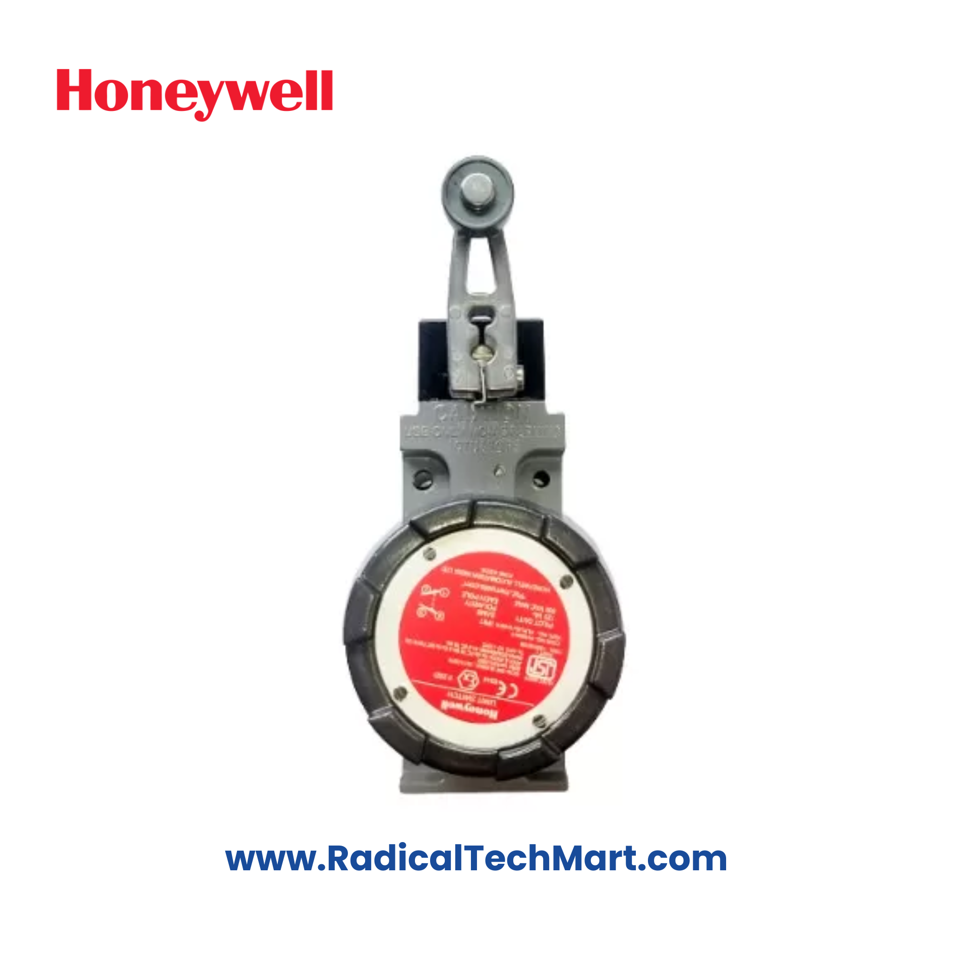 Flame Proof Honeywell Limit Switch