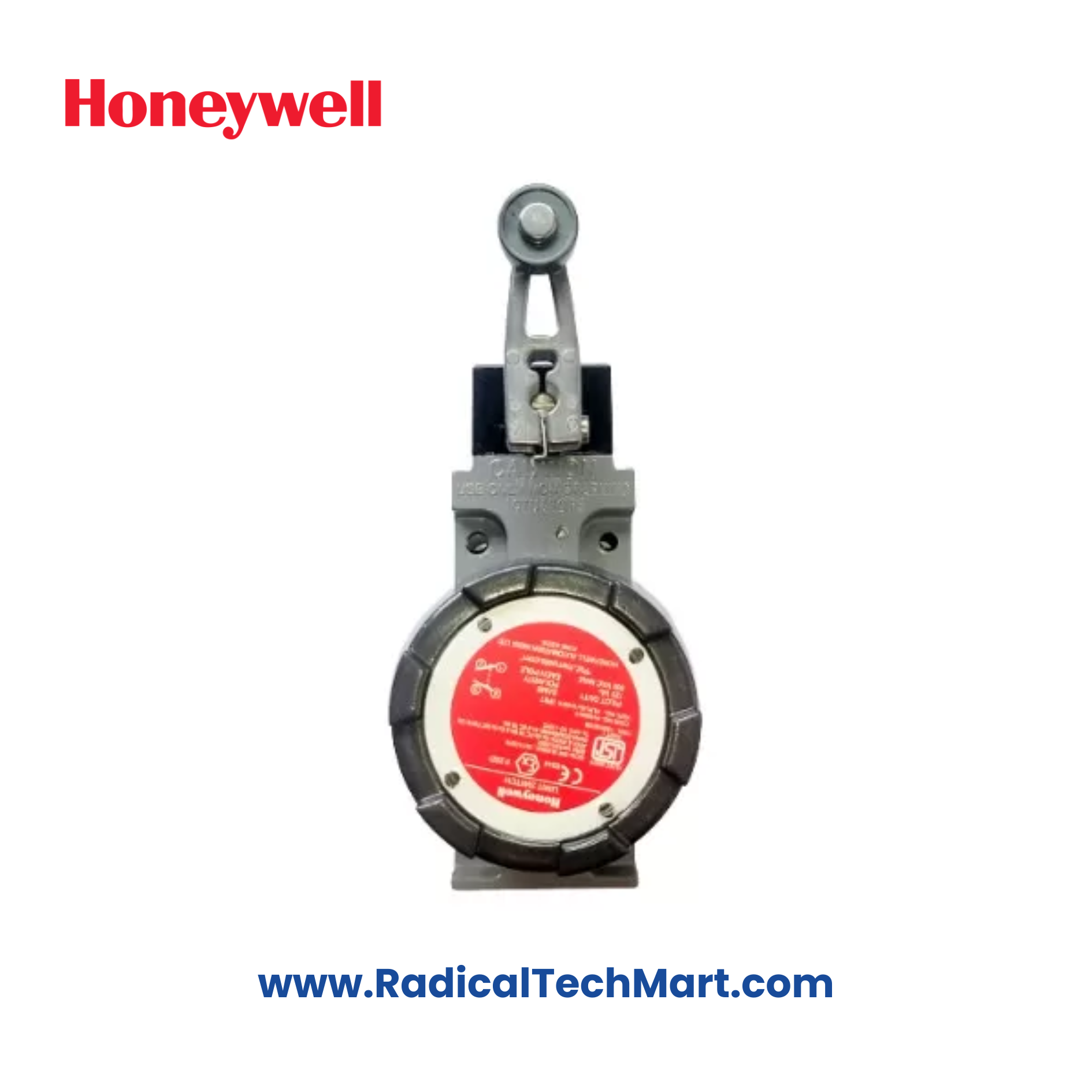 Flame Proof Honeywell Limit Switch