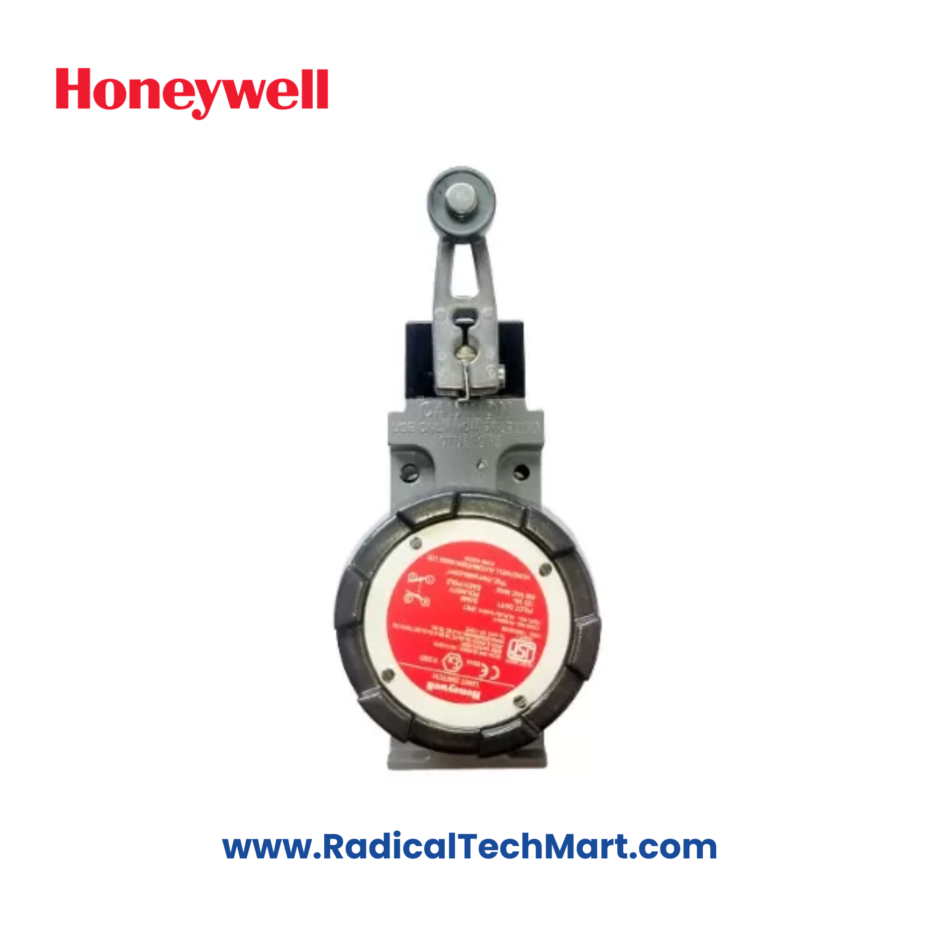 Flame Proof Honeywell Limit Switch